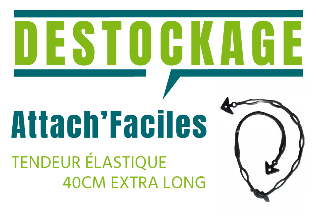 Attach'Faciles - Destockage